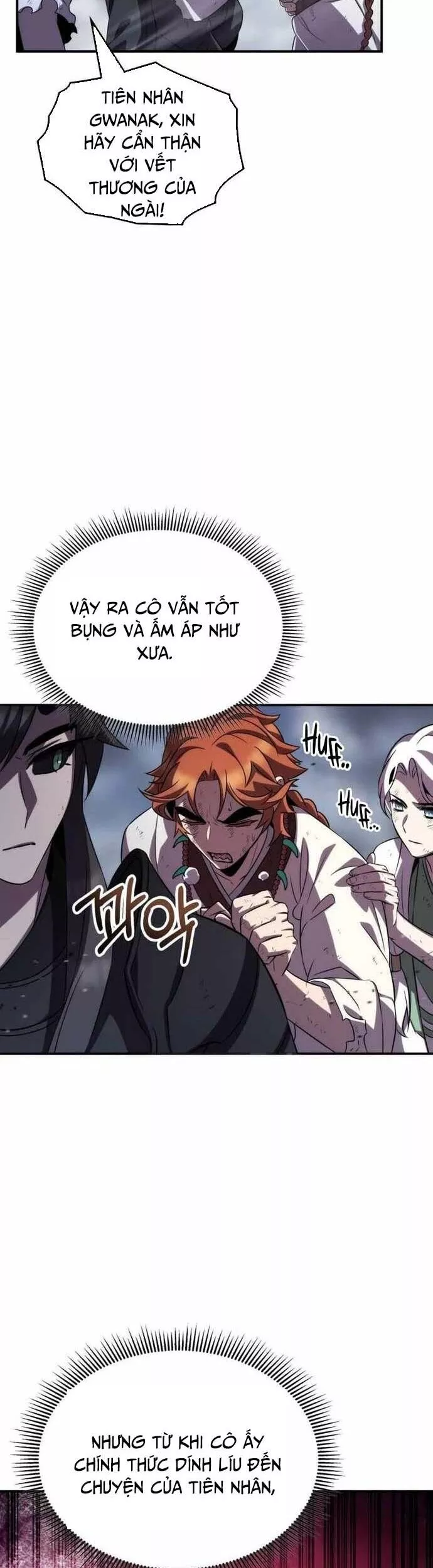 Tăng Lực Thợ Săn Chapter 85 - Trang 2