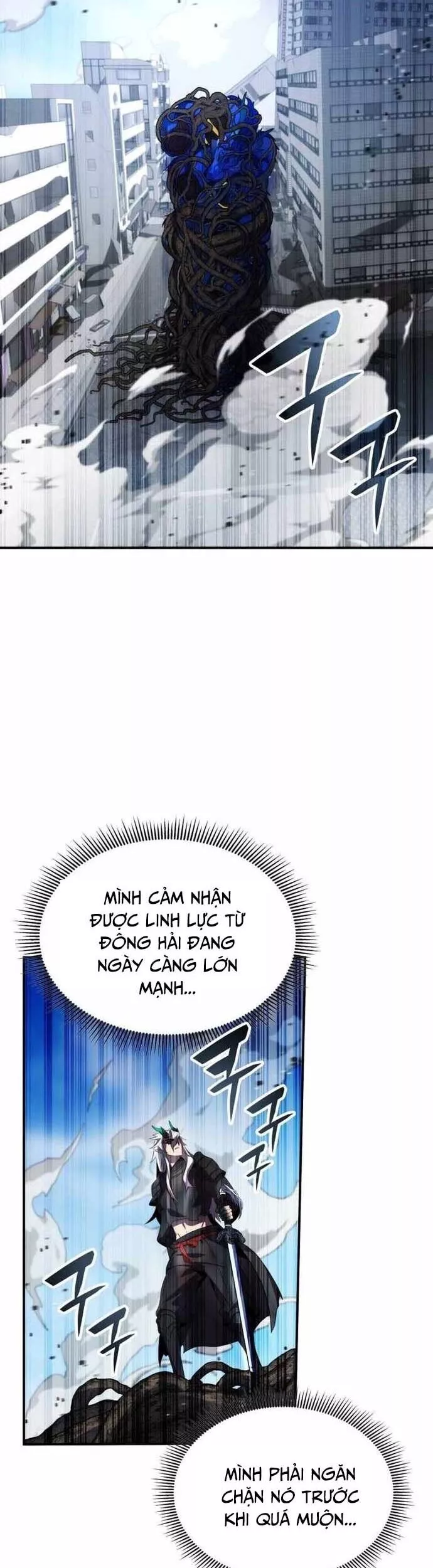 Tăng Lực Thợ Săn Chapter 85 - Trang 2