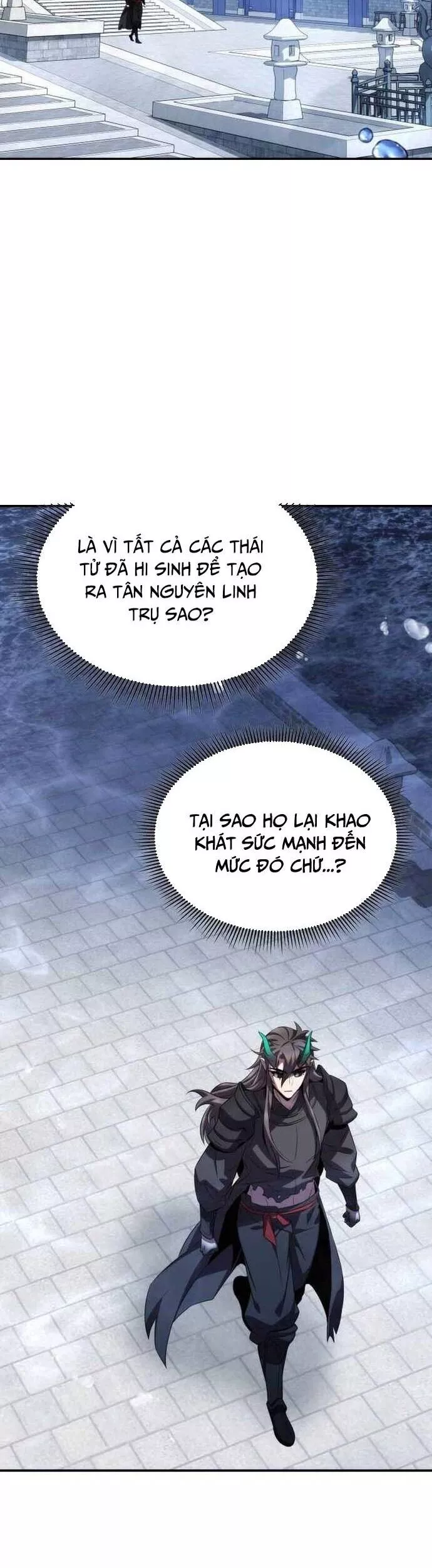 Tăng Lực Thợ Săn Chapter 85 - Trang 2