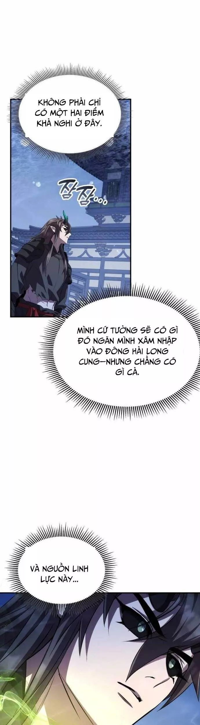 Tăng Lực Thợ Săn Chapter 85 - Trang 2