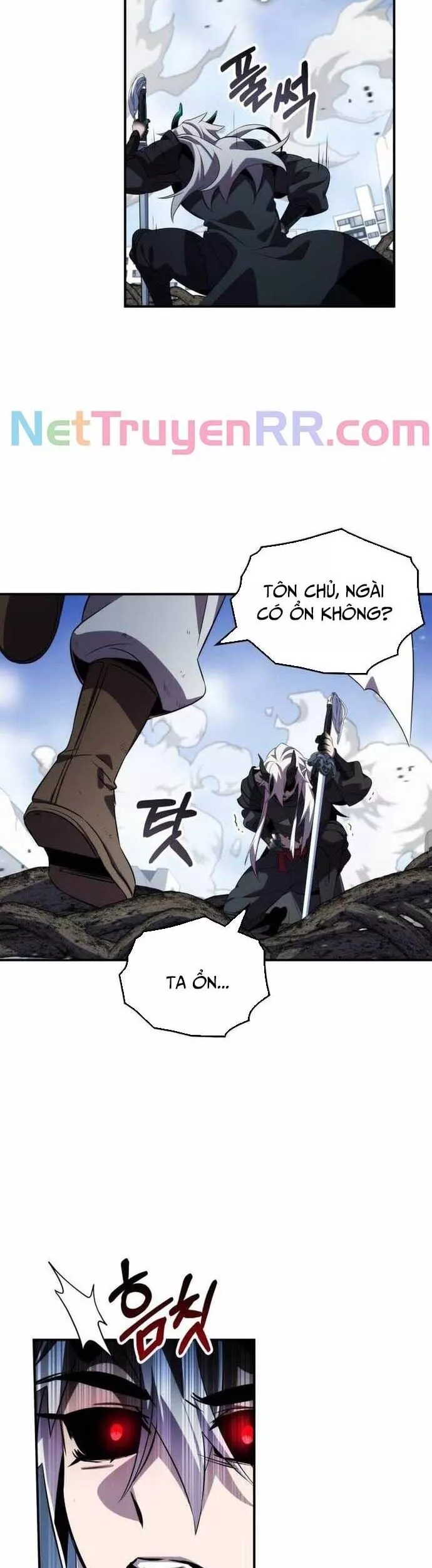 Tăng Lực Thợ Săn Chapter 85 - Trang 2
