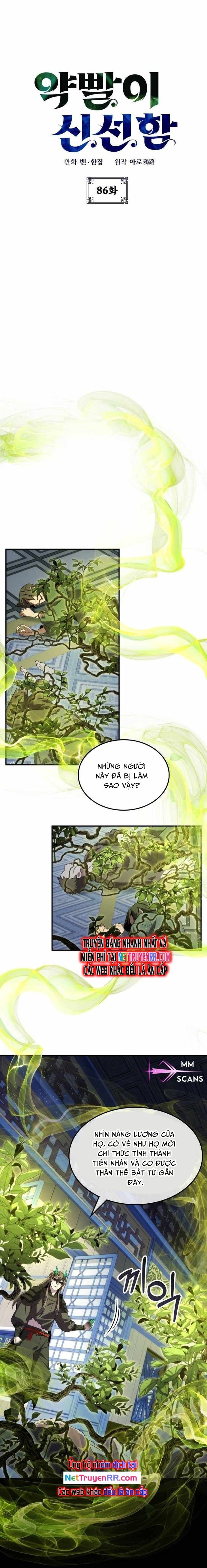 Tăng Lực Thợ Săn Chapter 86 - Trang 2