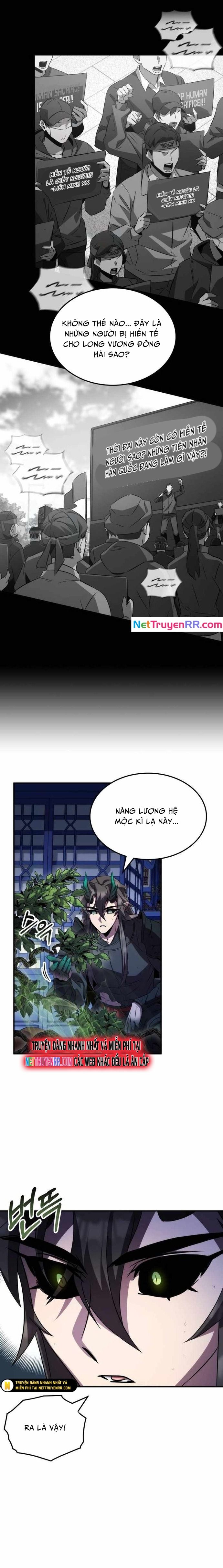 Tăng Lực Thợ Săn Chapter 86 - Trang 2