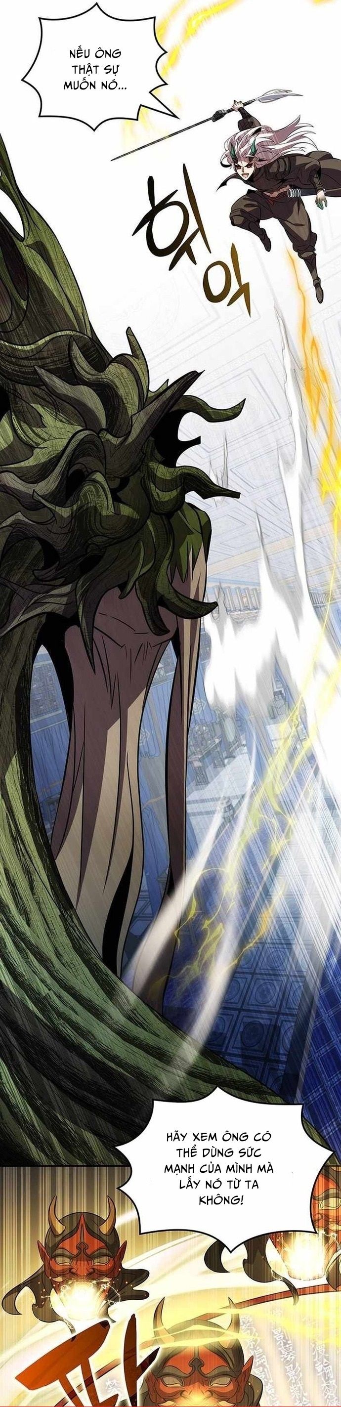 Tăng Lực Thợ Săn Chapter 86 - Trang 2