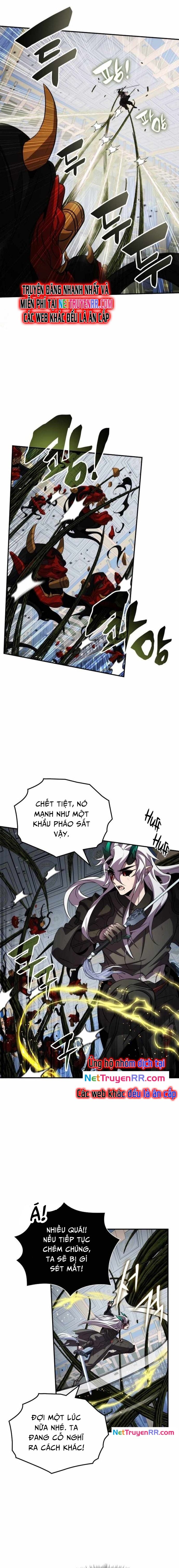 Tăng Lực Thợ Săn Chapter 86 - Trang 2