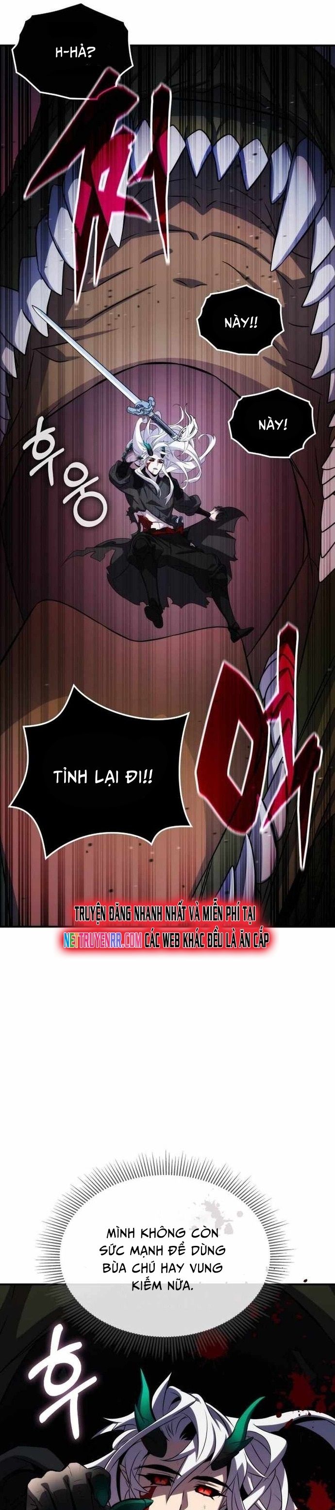 Tăng Lực Thợ Săn Chapter 86 - Trang 2