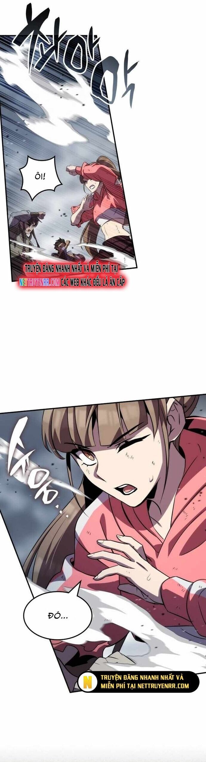 Tăng Lực Thợ Săn Chapter 87 - Trang 2