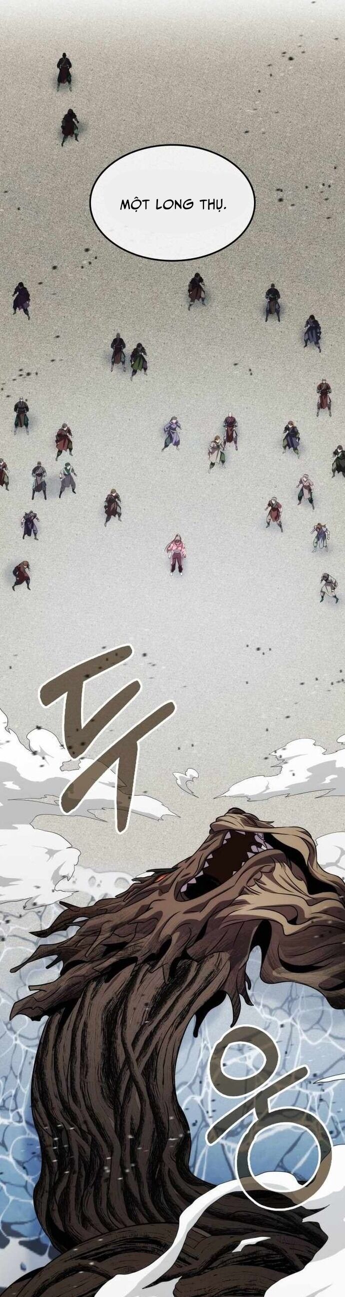Tăng Lực Thợ Săn Chapter 87 - Trang 2