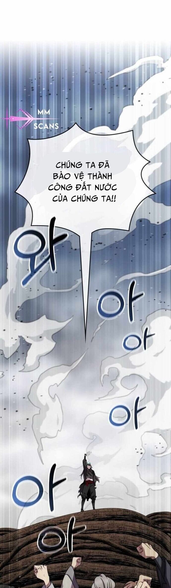 Tăng Lực Thợ Săn Chapter 87 - Trang 2