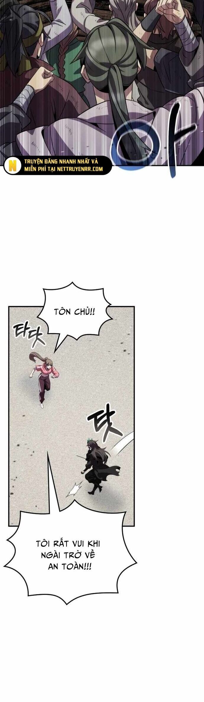 Tăng Lực Thợ Săn Chapter 87 - Trang 2