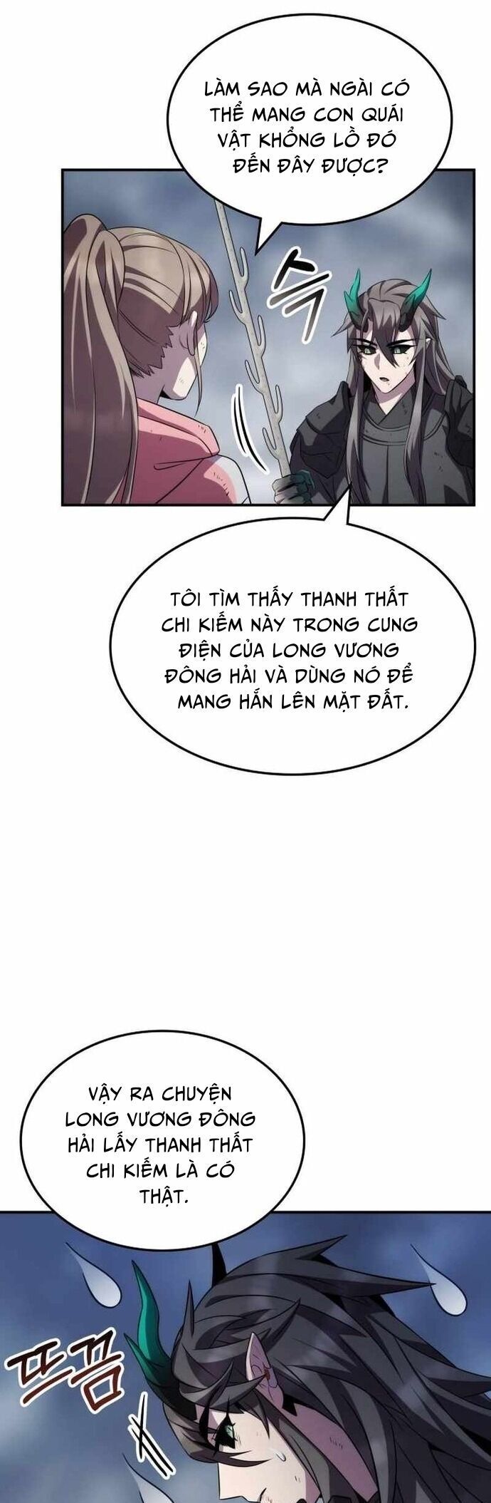 Tăng Lực Thợ Săn Chapter 87 - Trang 2