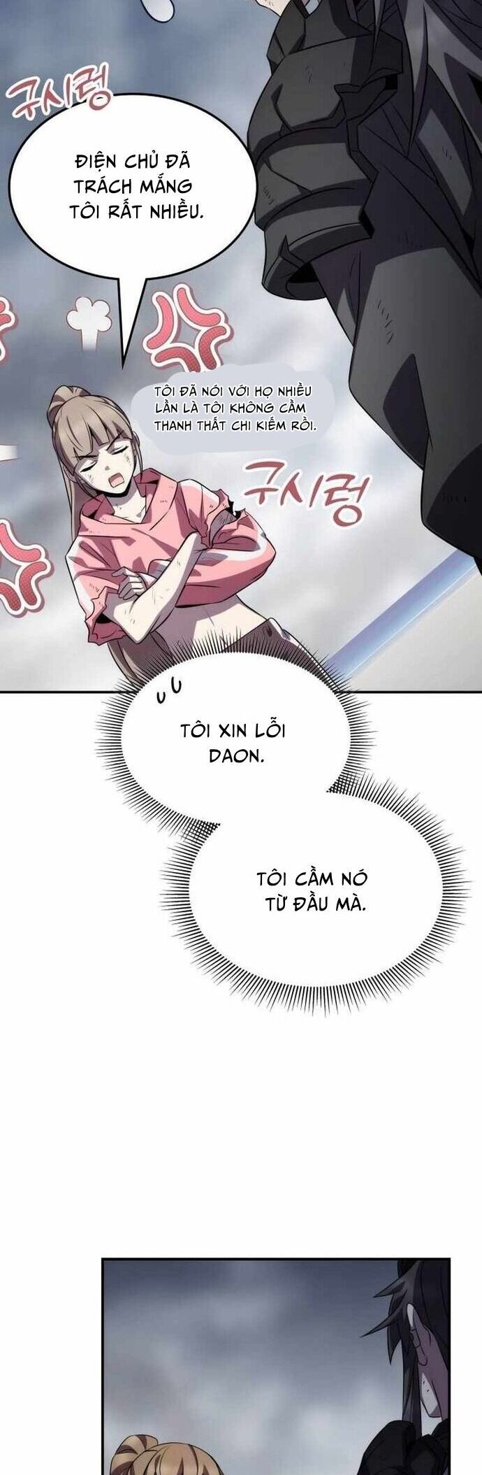 Tăng Lực Thợ Săn Chapter 87 - Trang 2