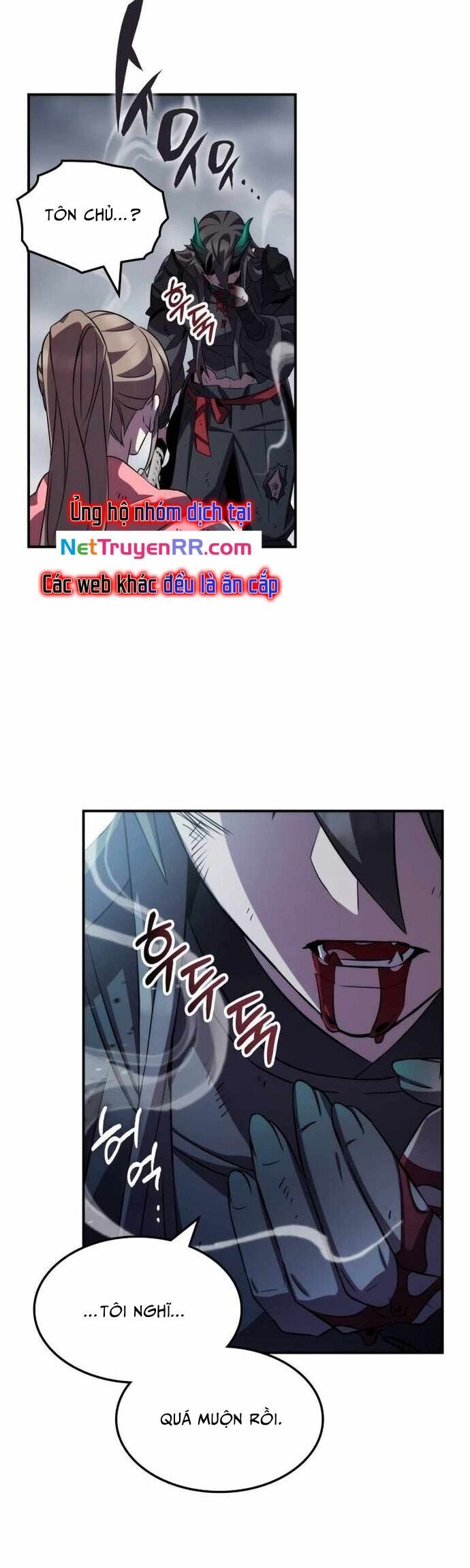 Tăng Lực Thợ Săn Chapter 87 - Trang 2
