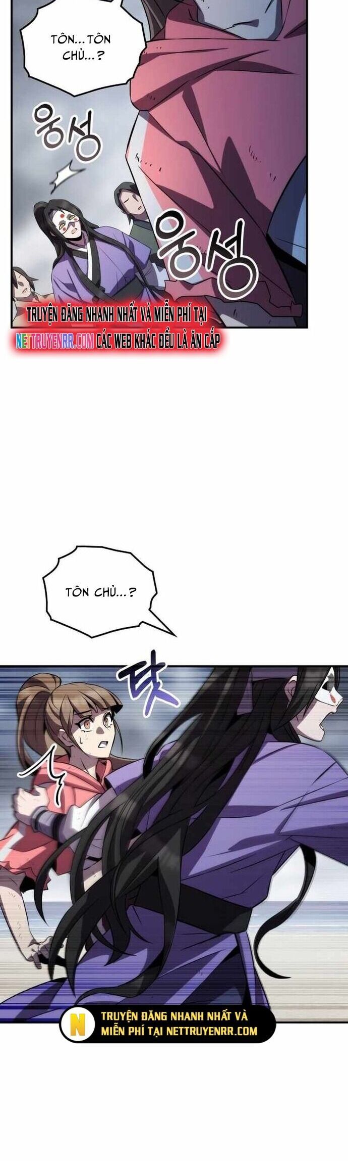 Tăng Lực Thợ Săn Chapter 87 - Trang 2