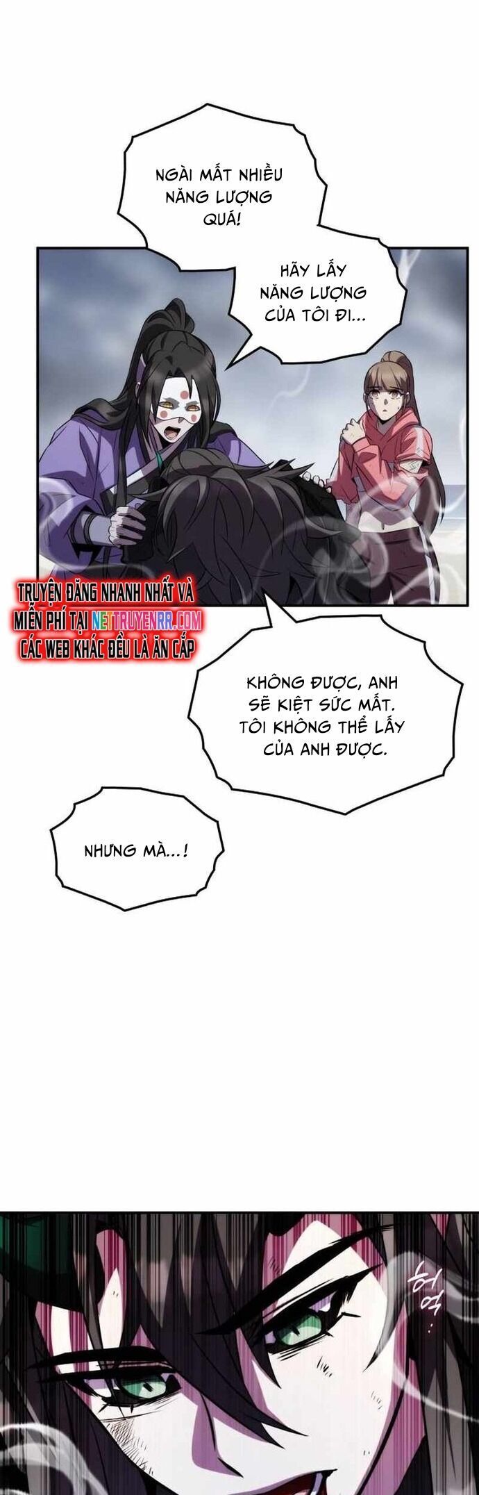 Tăng Lực Thợ Săn Chapter 87 - Trang 2