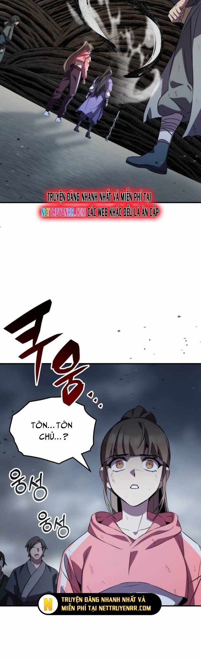 Tăng Lực Thợ Săn Chapter 87 - Trang 2