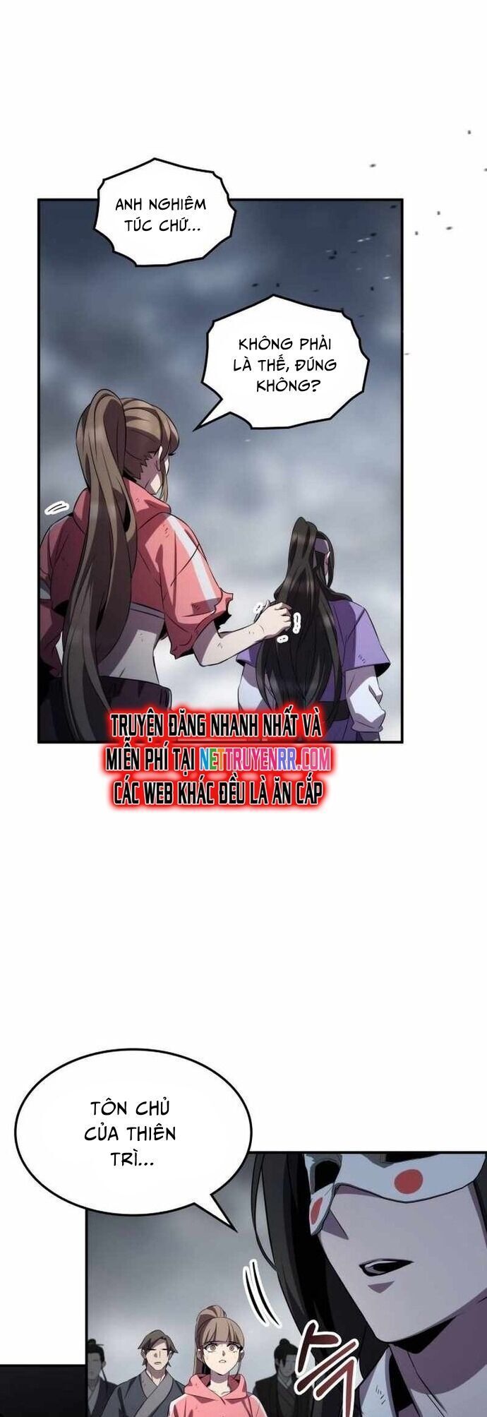 Tăng Lực Thợ Săn Chapter 87 - Trang 2