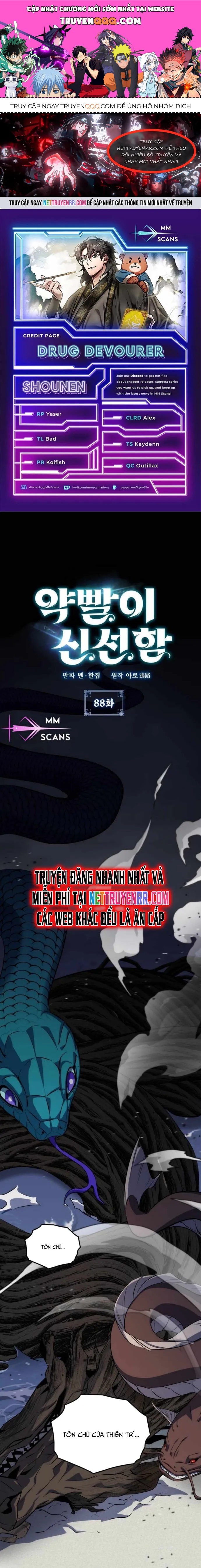 Tăng Lực Thợ Săn Chapter 88 - Trang 2