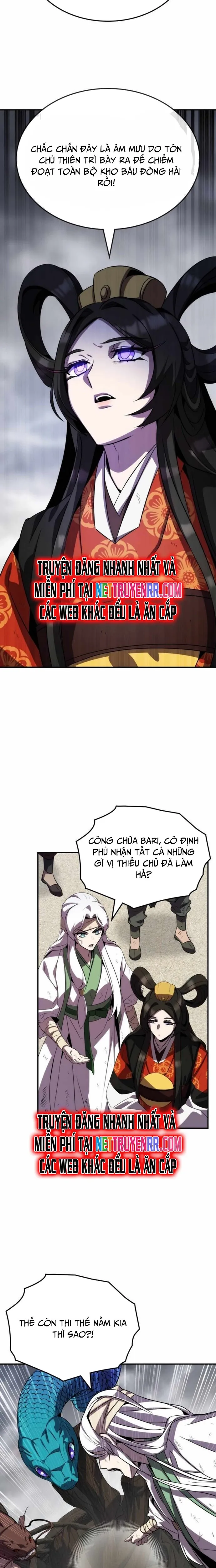 Tăng Lực Thợ Săn Chapter 88 - Trang 2