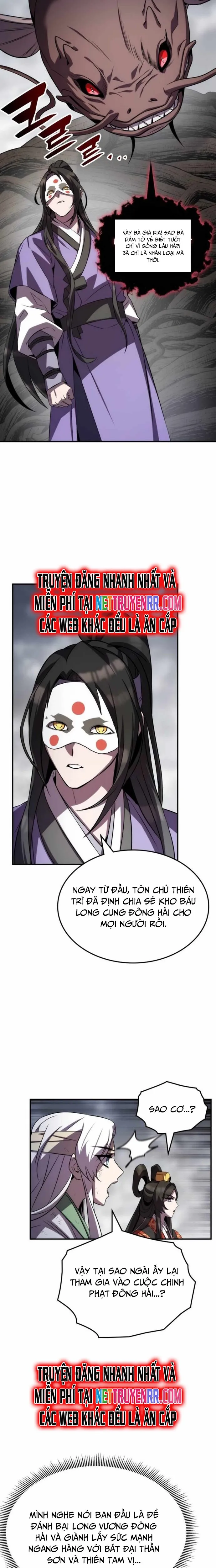 Tăng Lực Thợ Săn Chapter 88 - Trang 2