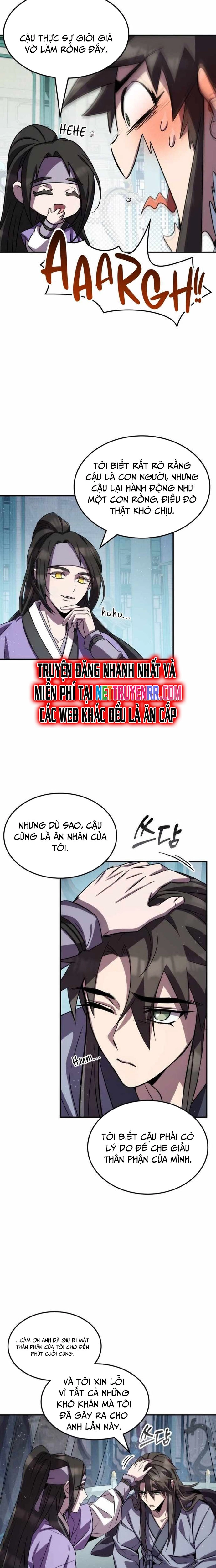 Tăng Lực Thợ Săn Chapter 89 - Trang 2