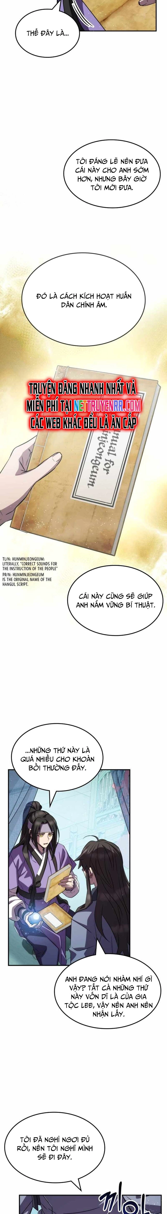 Tăng Lực Thợ Săn Chapter 89 - Trang 2