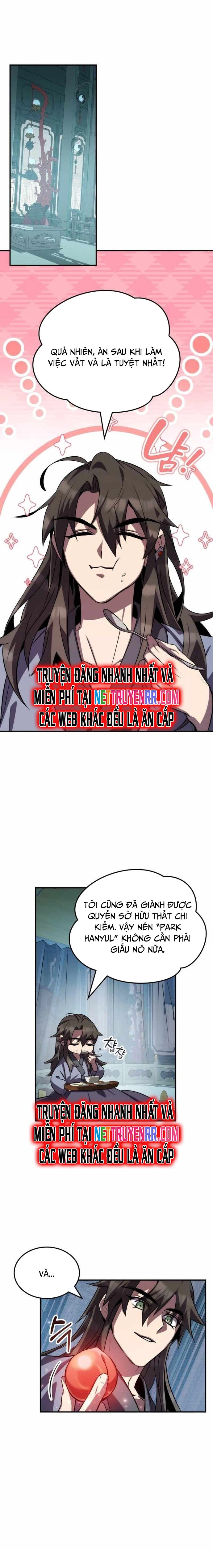 Tăng Lực Thợ Săn Chapter 89 - Trang 2