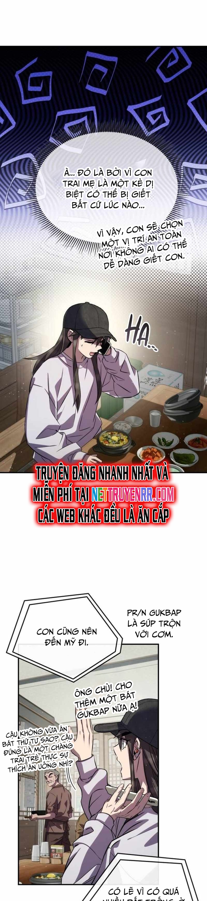Tăng Lực Thợ Săn Chapter 90 - Trang 2