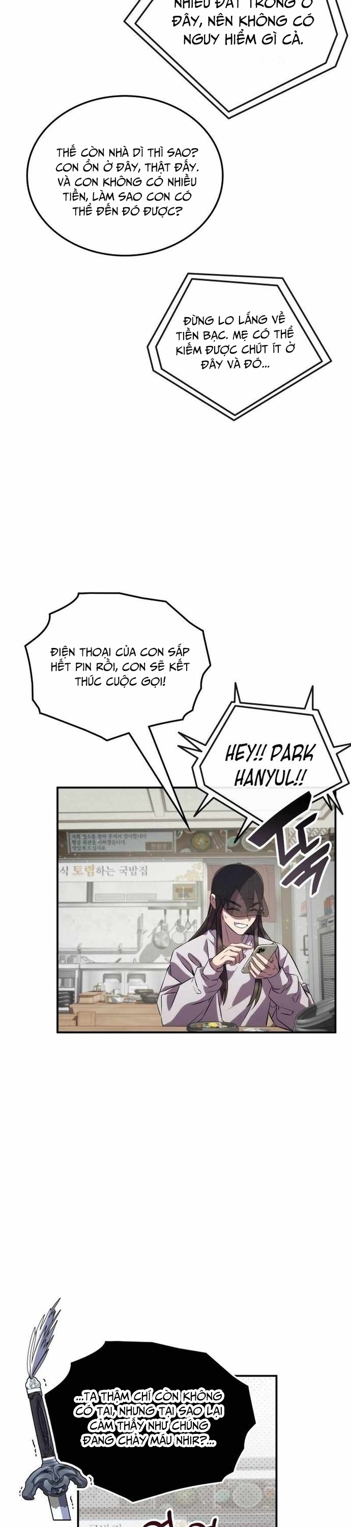 Tăng Lực Thợ Săn Chapter 90 - Trang 2