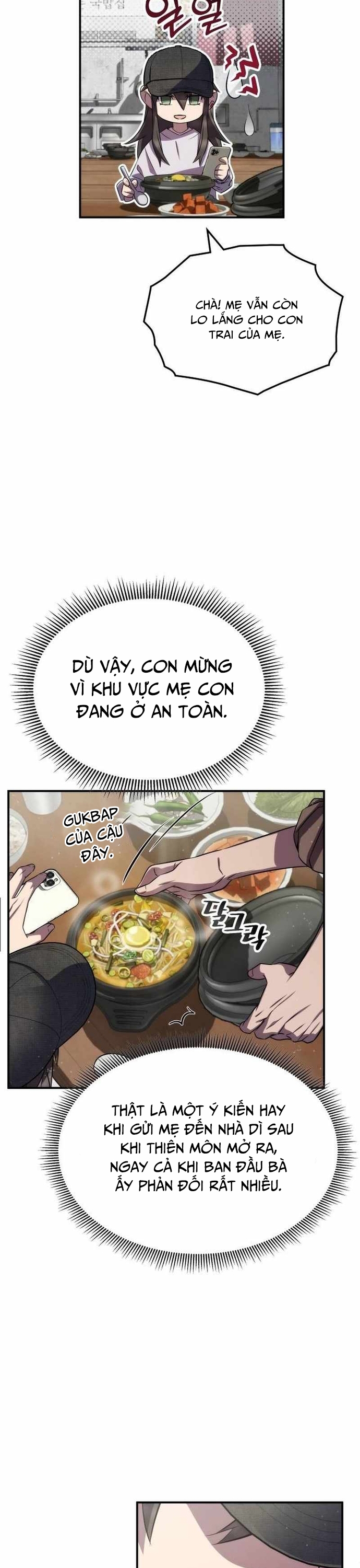 Tăng Lực Thợ Săn Chapter 90 - Trang 2