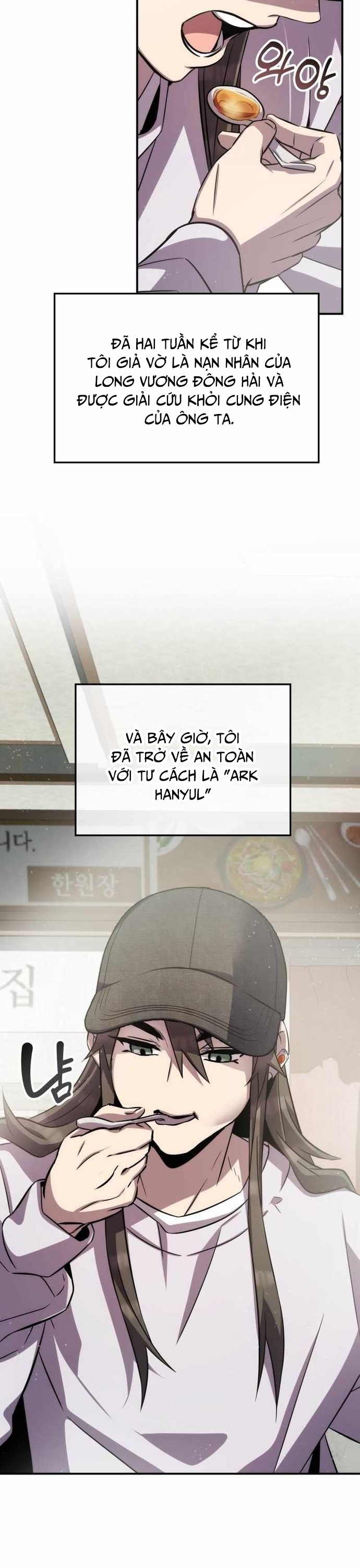 Tăng Lực Thợ Săn Chapter 90 - Trang 2
