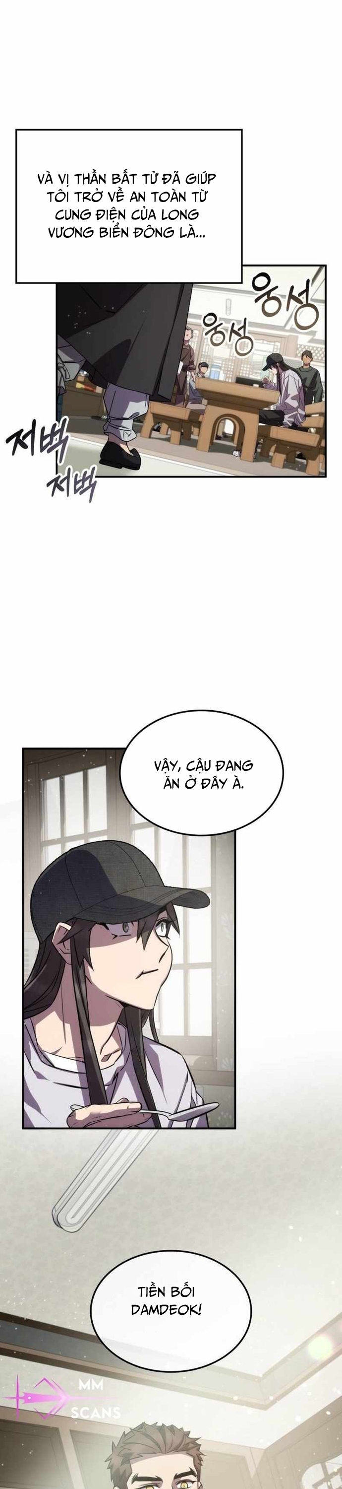 Tăng Lực Thợ Săn Chapter 90 - Trang 2