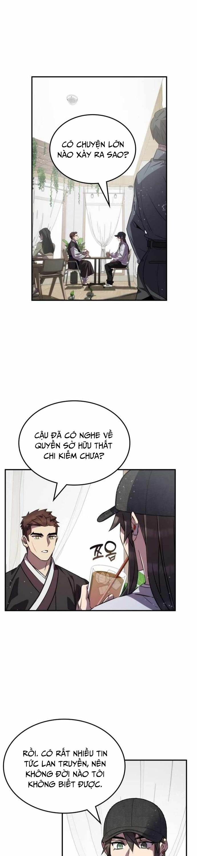 Tăng Lực Thợ Săn Chapter 90 - Trang 2