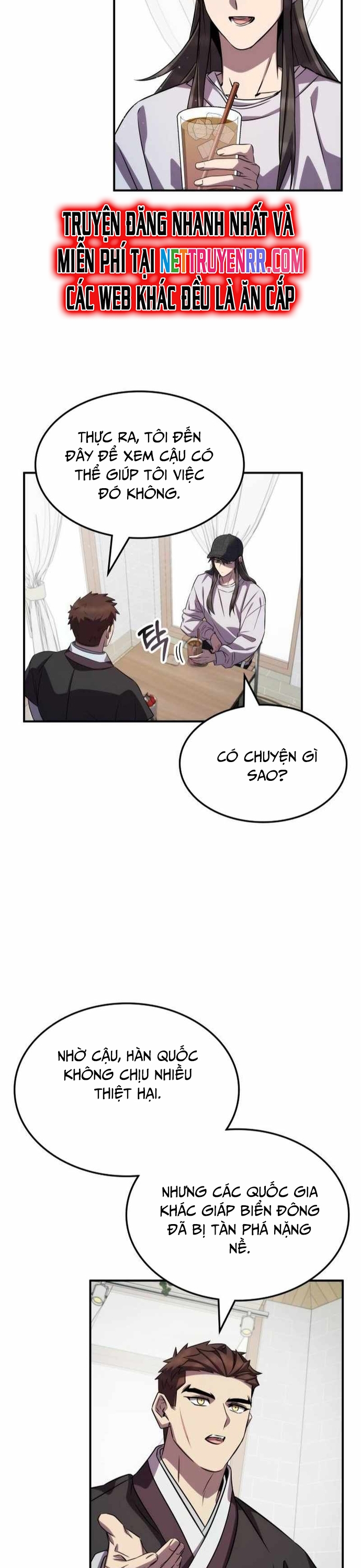 Tăng Lực Thợ Săn Chapter 90 - Trang 2