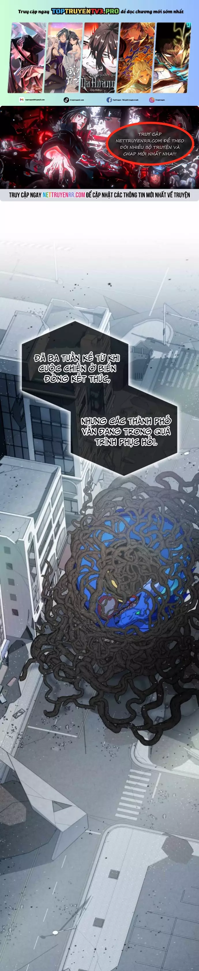 Tăng Lực Thợ Săn Chapter 90 - Trang 2