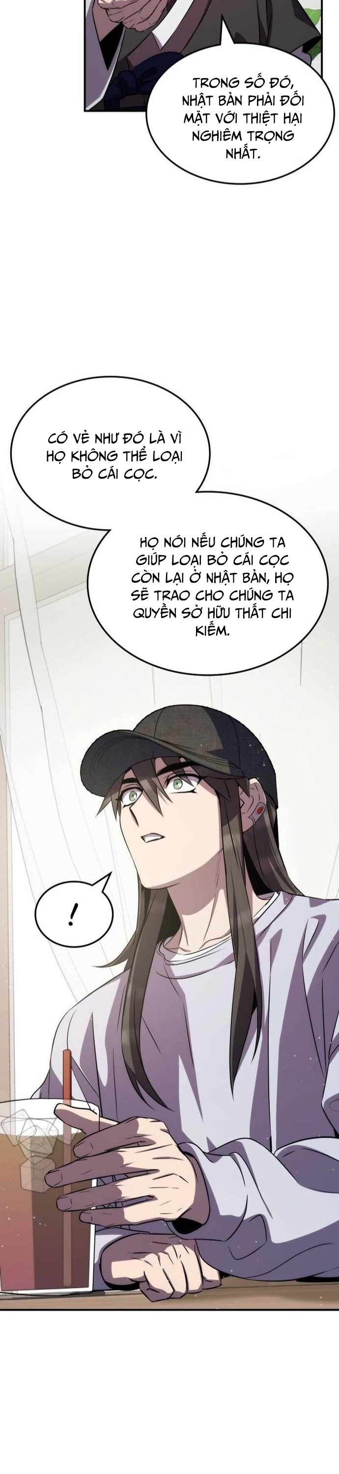 Tăng Lực Thợ Săn Chapter 90 - Trang 2