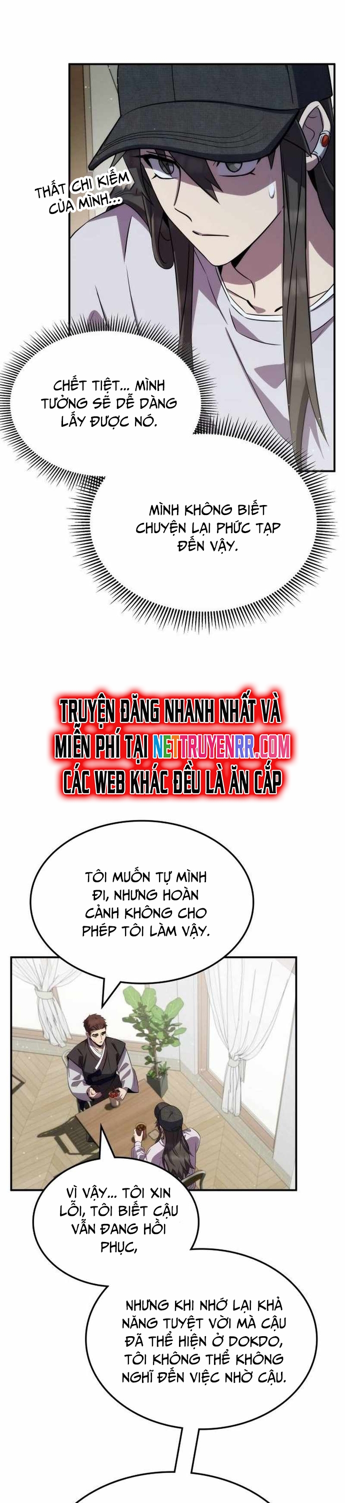 Tăng Lực Thợ Săn Chapter 90 - Trang 2