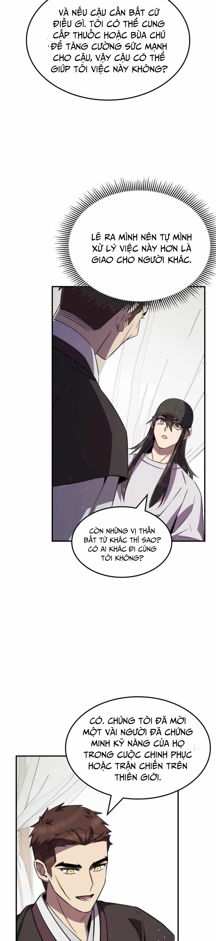 Tăng Lực Thợ Săn Chapter 90 - Trang 2