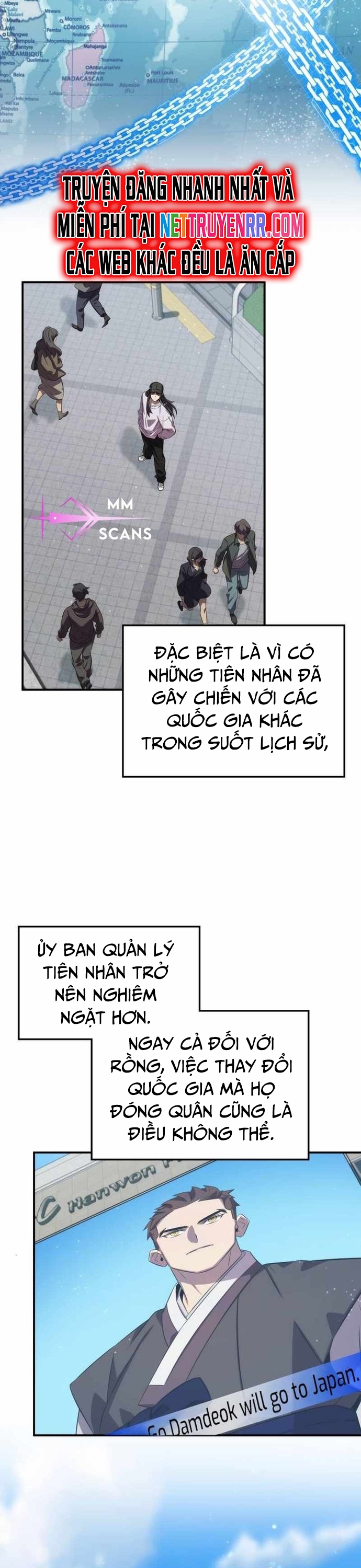 Tăng Lực Thợ Săn Chapter 90 - Trang 2