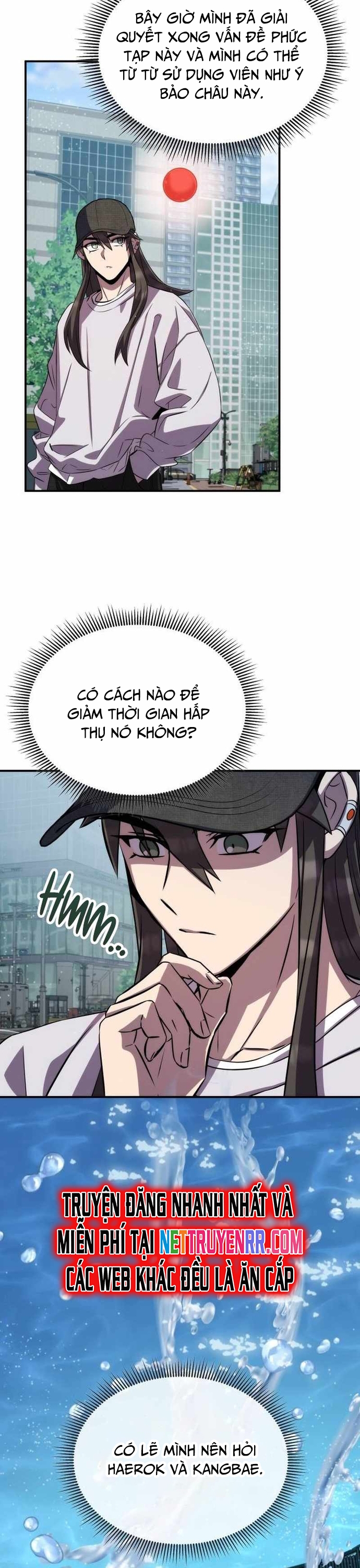 Tăng Lực Thợ Săn Chapter 90 - Trang 2