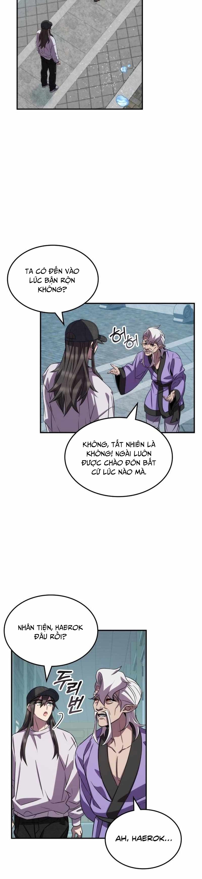 Tăng Lực Thợ Săn Chapter 90 - Trang 2