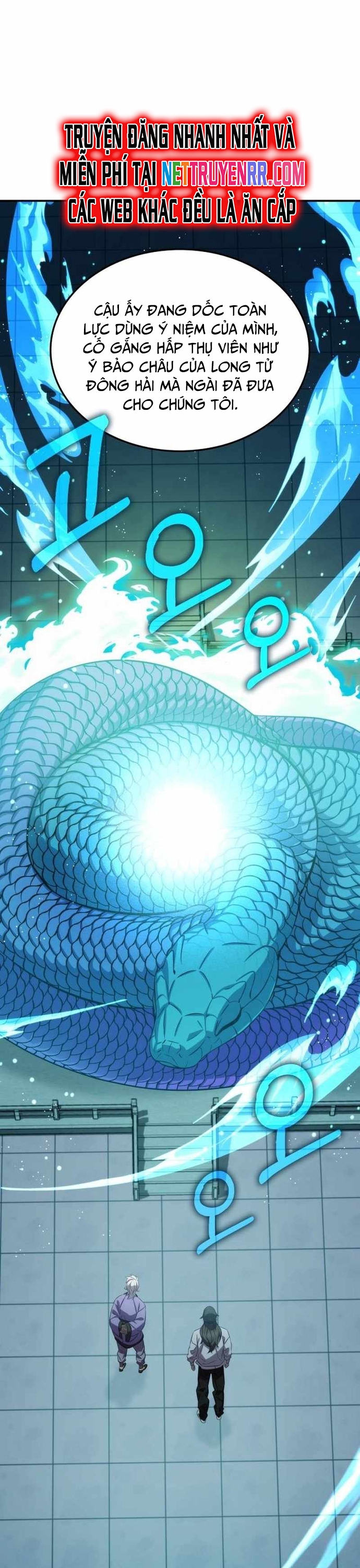 Tăng Lực Thợ Săn Chapter 90 - Trang 2