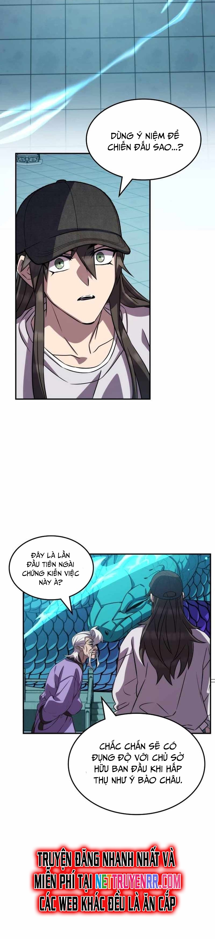 Tăng Lực Thợ Săn Chapter 90 - Trang 2