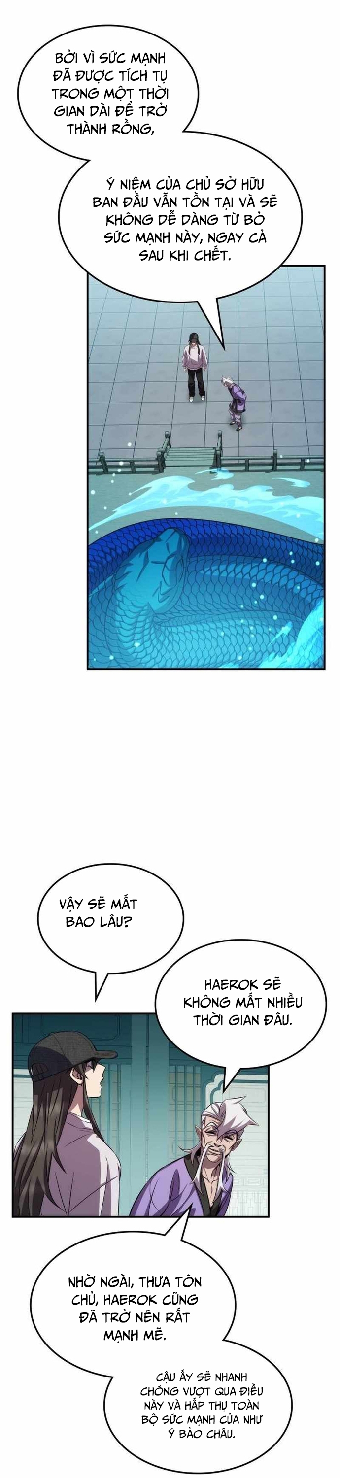 Tăng Lực Thợ Săn Chapter 90 - Trang 2