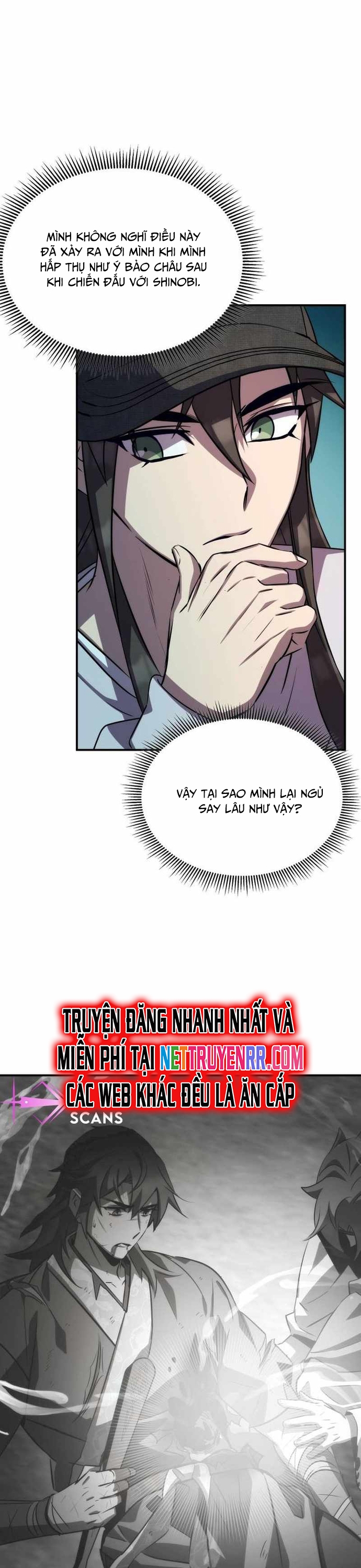 Tăng Lực Thợ Săn Chapter 90 - Trang 2