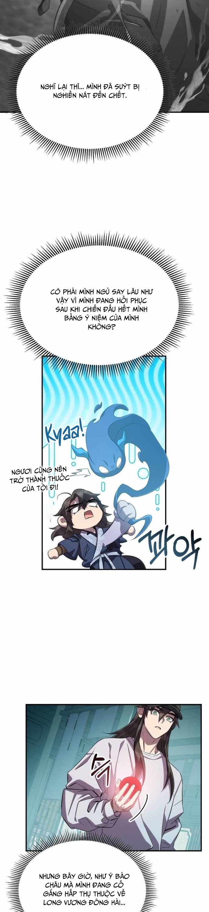 Tăng Lực Thợ Săn Chapter 90 - Trang 2