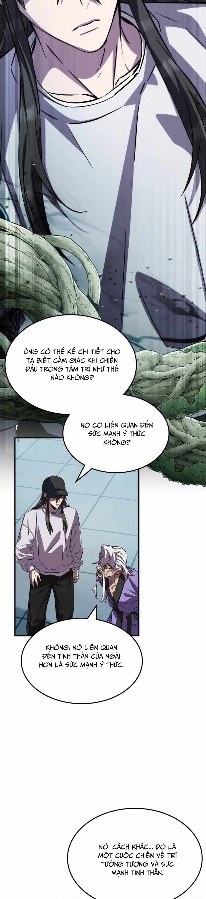 Tăng Lực Thợ Săn Chapter 90 - Trang 2