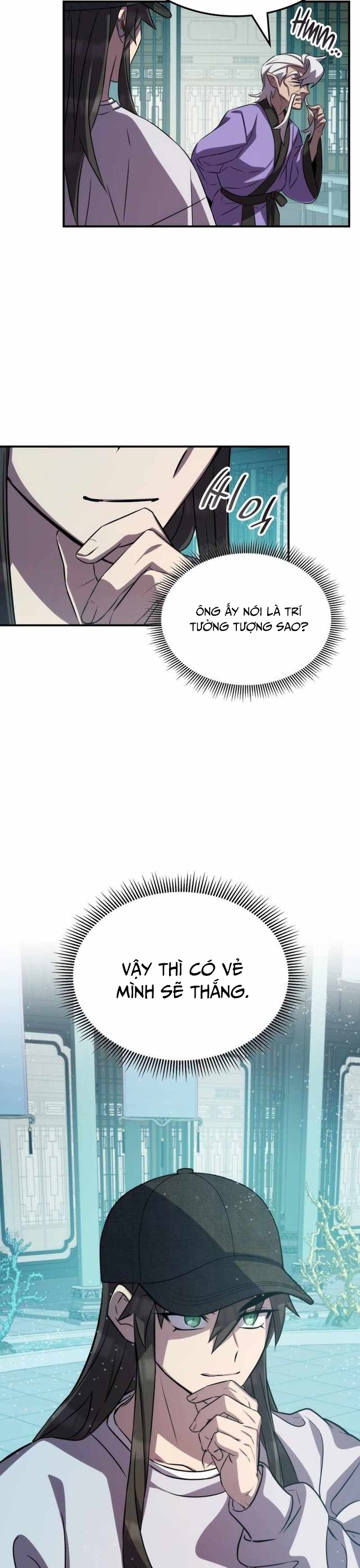 Tăng Lực Thợ Săn Chapter 90 - Trang 2