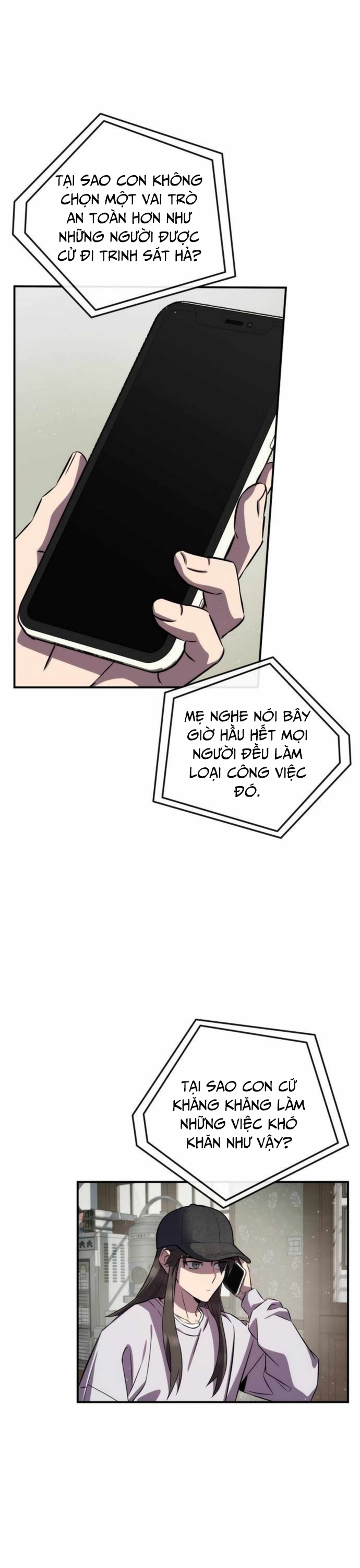Tăng Lực Thợ Săn Chapter 90 - Trang 2