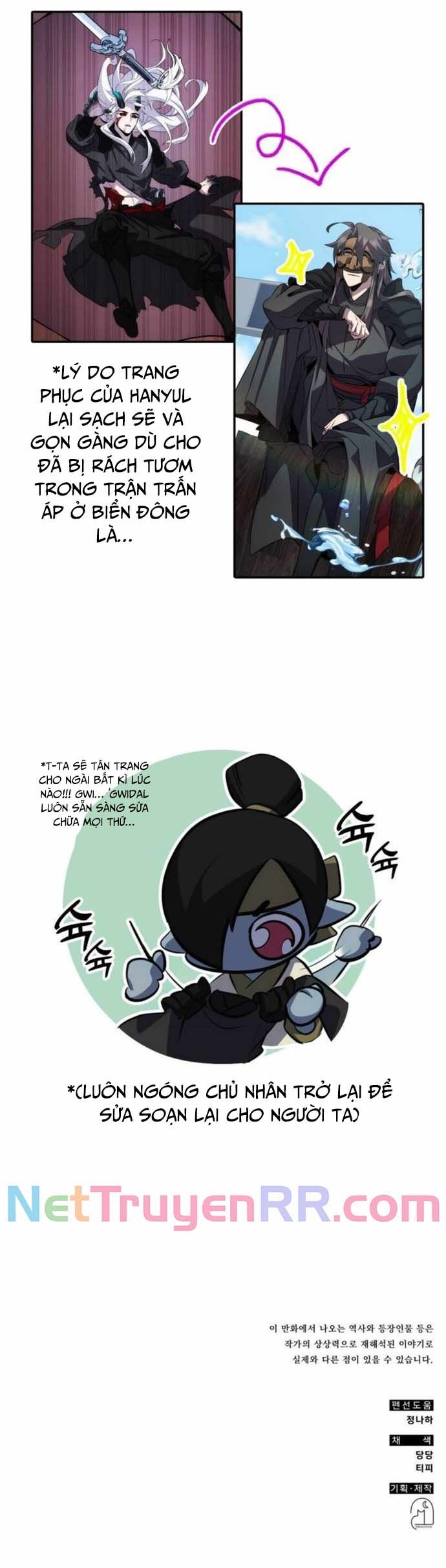 Tăng Lực Thợ Săn Chapter 92 - Trang 2